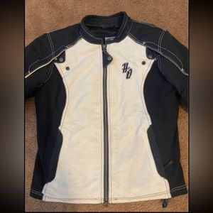 Ladies Harley Davidson riding jacket
